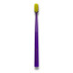 Healthy Smile Medium toothbrush, Purple